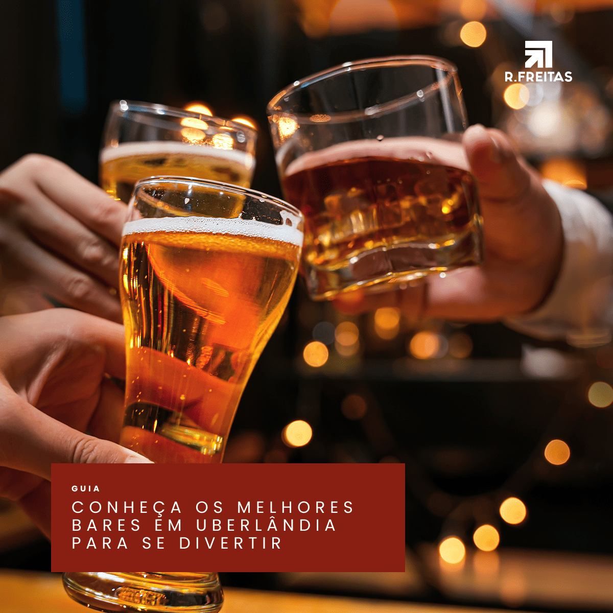 15 Bares em Uberlândia Para se Divertir