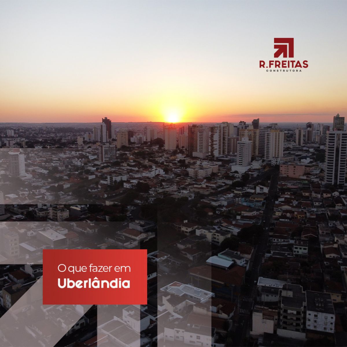 Lista: o que fazer em Uberlândia