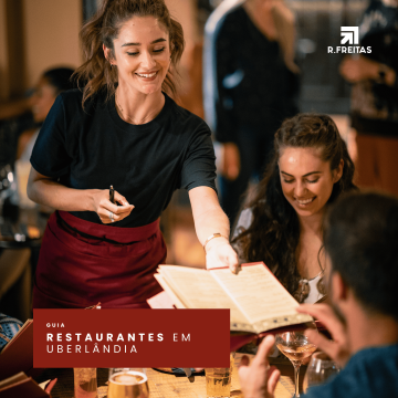 Guia: 9 restaurantes em Uberlândia que você precisa conhecer